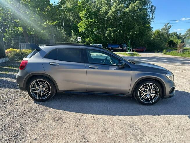 Mercedes GLA 45 AMG Starowa Góra - zdjęcie 8