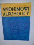 książka  Anonimowi  Alkoholicy Olsztyn - zdjęcie 1