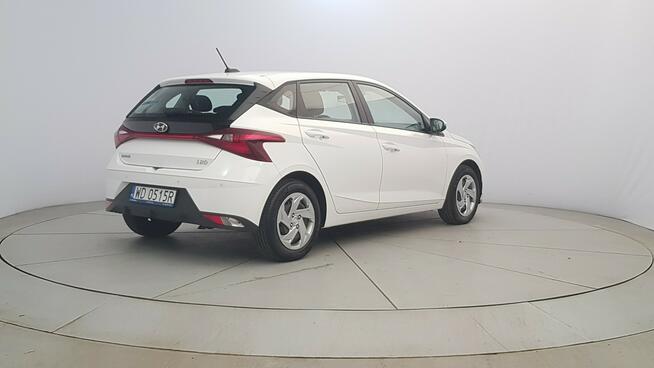 Hyundai i20 1.2 Pure! Z Polskiego Salonu! Faktura VAT! Warszawa - zdjęcie 7