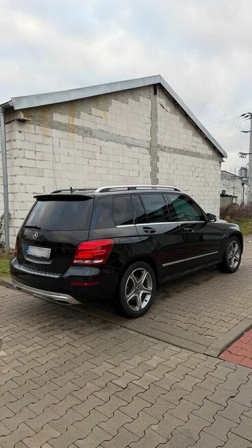 Mercedes glk 250cdi 4matic Zgorzelec - zdjęcie 5