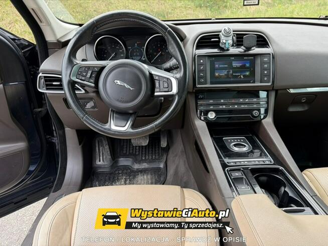 Jaguar F-PACE Telefon: 	516_974_116 Lokalizacja: Kołbiel Włocławek - zdjęcie 7
