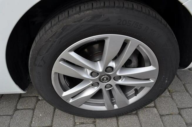 OPEL ASTRA 1.4 T 145KM  Automat 59 tys km Nawigacja/Kamera/Tempomat Warszawa - zdjęcie 12