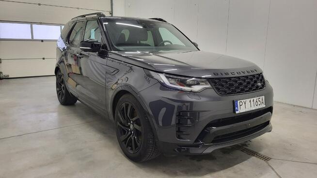Land Rover Discovery V 3.0 D250 mHEV S Grójec - zdjęcie 3
