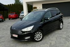 Ford Grand C-MAX Titanium! 7-osobowy! Grzana kierownica! Gwarancja! Grójec - zdjęcie 8
