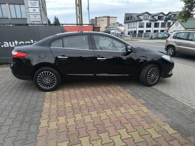 Renault Fluence 1.5 dCi 110KM Salon Polska Łuków - zdjęcie 3