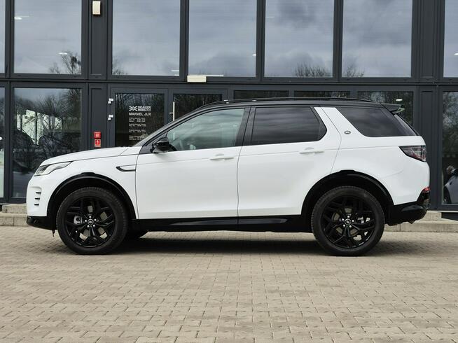 Range Rover Discovery Sport D200 Landmark AWD / ASO / SALON POLSKA Łódź - zdjęcie 6
