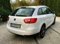 Seat Ibiza IV ST 1.4 MPI 86KM Opłacony Bardzo Ładny Wrocław - zdjęcie 11