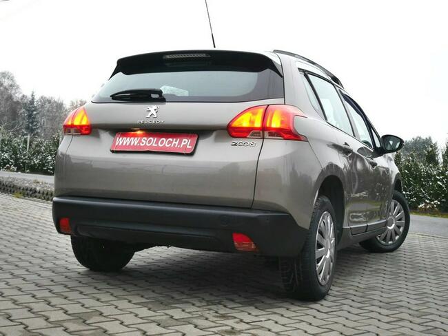 Peugeot 2008 1.2 82KM -Navi +LED +Nowy rozrząd -Zobacz Goczałkowice-Zdrój - zdjęcie 3