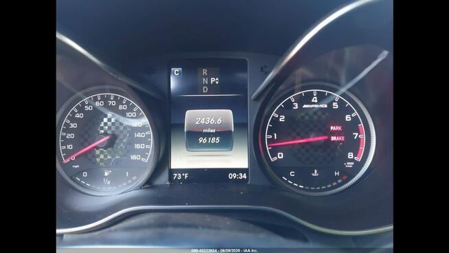 4Matic / GLC 43 AMG / niski przebieg Chwaszczyno - zdjęcie 7