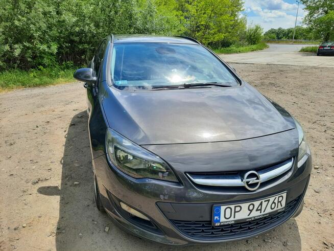 Opel Astra J 2014 1.4T LPG lub możliwa zamiana na SUV Opole - zdjęcie 4