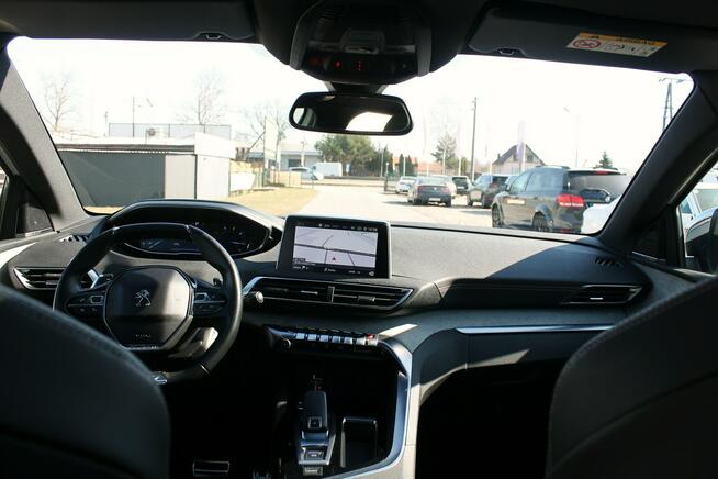 Peugeot 3008 Od 1100M-c!2.0hdi180kmAut#Gt#fullLed#Est8hp#Skóra#Focal Warszawa - zdjęcie 9