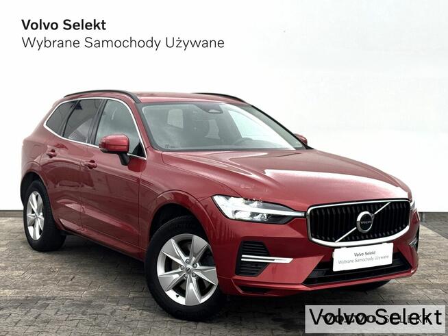 Volvo XC60 B4 Benzyna | Core | Salon Polska | Serwis ASO Kalisz - zdjęcie 2