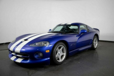 Dodge Viper GTS Katowice - zdjęcie 1