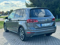 Volkswagen Golf Sportsvan *Benzyna*Niski Przebieg*BDB stan* Zduńska Wola - zdjęcie 11