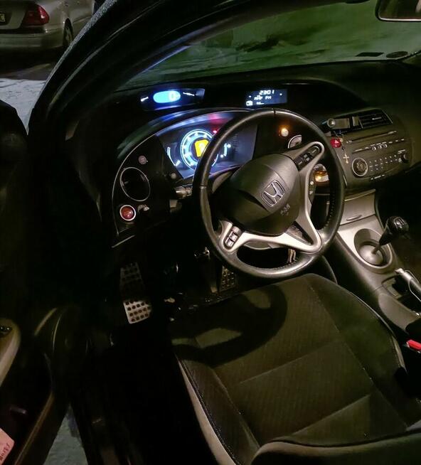 Honda Civic VIII Starogard Gdański - zdjęcie 7