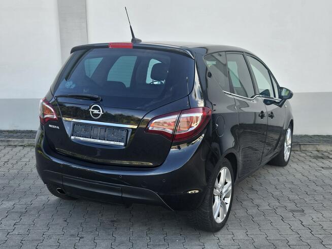 Opel Meriva Nawigacja Gaz PRINS butla do 2036 Rybnik - zdjęcie 4