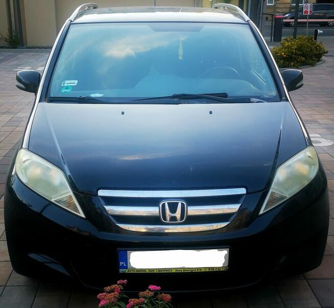 Honda FR-V 2005R 2.0 150KM Benzyna/Gaz Brzeziny - zdjęcie 1