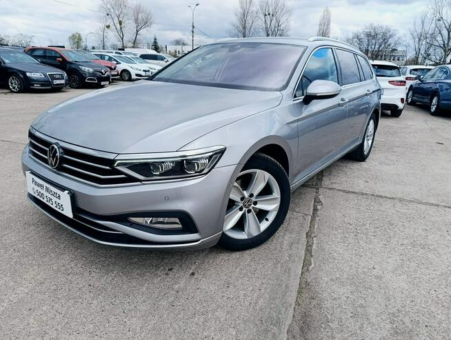 Volkswagen Passat Salon polska fv23% bezwyoadkowy Karczew - zdjęcie 2