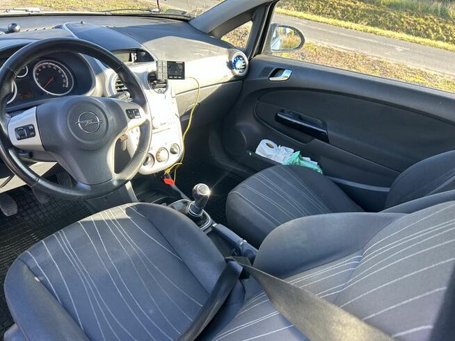 Corsa d 2007r 1.3 cdti Nekla - zdjęcie 4