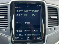 Volvo XC 90 T6 AWD 6 osobowy Zarejestrowany Panorama Kamera Baranowo - zdjęcie 12