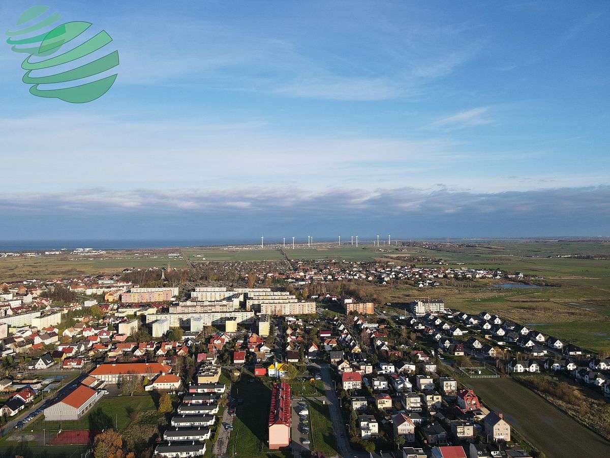 Działka budowlana 966m2 ostatnie wolne Darłowo Darłowo - zdjęcie 3
