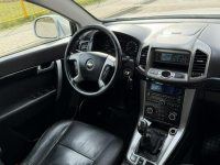Chevrolet Captiva 2012 2.2Diesel Bezwypadkowy 7osób Gostyń - zdjęcie 10