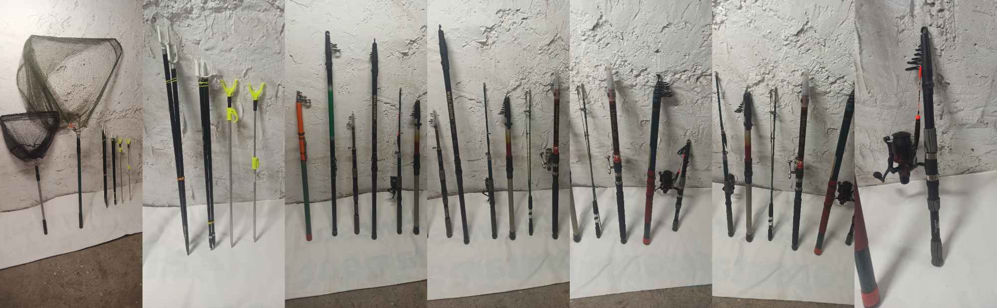 Sprzedam zestaw wędkarski Łowicz - zdjęcie 2