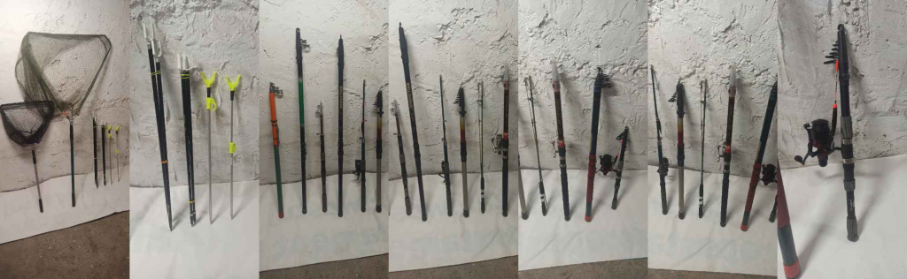 Sprzedam zestaw wędkarski Łowicz - zdjęcie 2