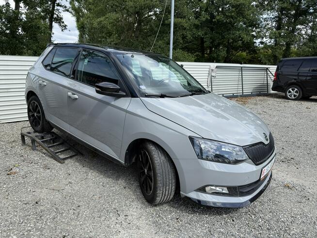 Škoda Fabia Monter-Carlo . Kamera. Radar. Led. Asystent. Rybnik - zdjęcie 12
