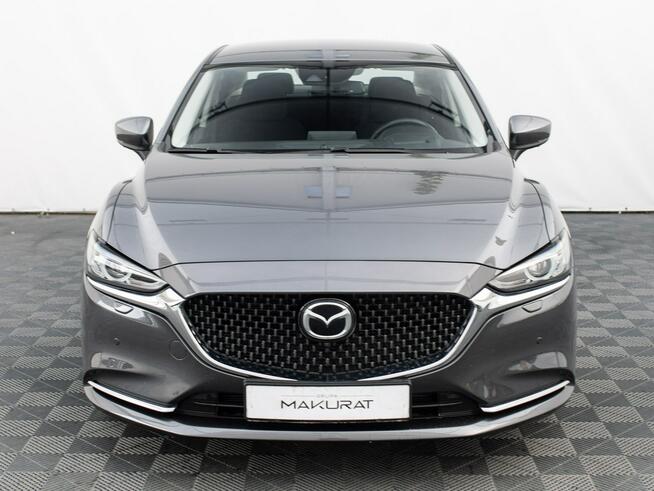 Mazda 6 WD8501R#2.0 Center-Line Podgrz.f LED Salon PL VAT23% Pępowo - zdjęcie 7