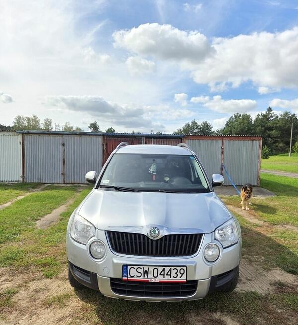 Sprzedam Skoda Yeti Świecie - zdjęcie 1