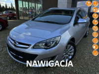Astra 2.0 Exklusiv 165km NAV bi-xenon SKÓRA pakiet zimowy SERWIS 2014
