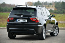 BMW X3 3,0D 218KM M-Pakiet Xenon Niemcy Ostrów Mazowiecka - zdjęcie 9