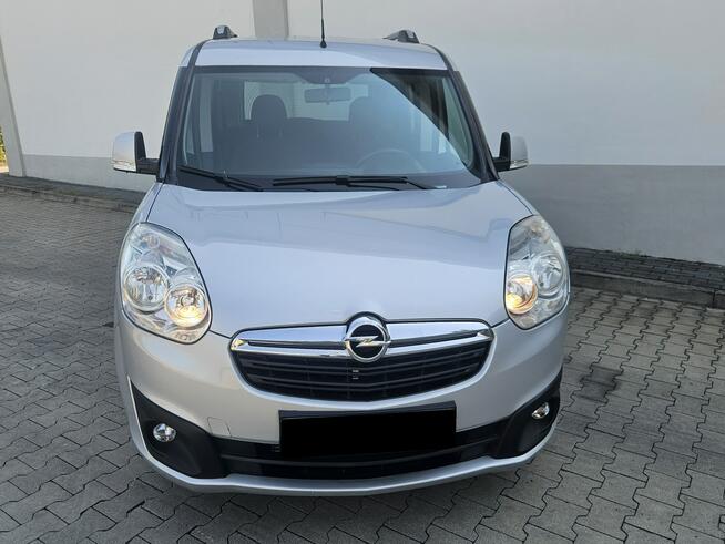 Opel Combo 1,4 120 kM Bardzo ładny Rybnik - zdjęcie 2