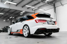 Audi RS6 GT 1 z 660. Gwarancja 10.2028. Bezwypadkowe. Węgrzce - zdjęcie 10