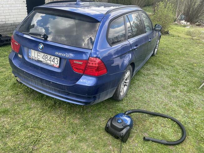 BMW E91 po lifcie (LCI) z 2010 roku, silnik 2.0 die Łęczna - zdjęcie 5