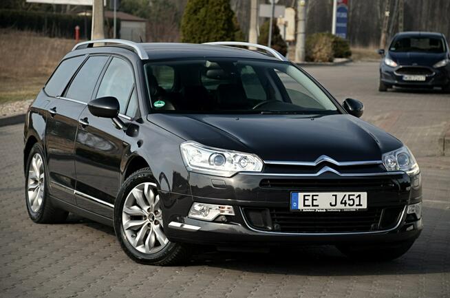 Citroen C5 2,0HDI*163KM*LED*Xenon*Navi*Automat Ostrów Mazowiecka - zdjęcie 1