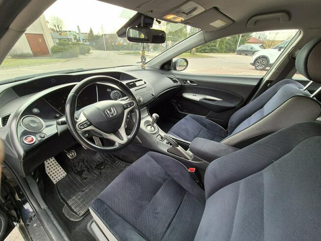 Honda Civic Giżycko - zdjęcie 10