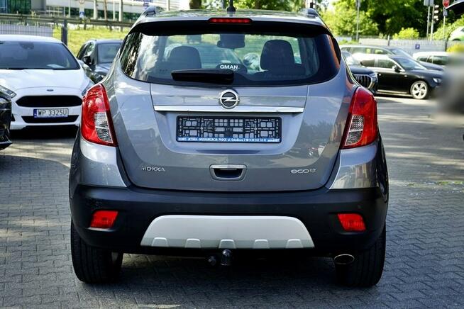 Opel Mokka 1,7CDTI NAVI, 153tys.km, alu R18, 130KM Płock - zdjęcie 5