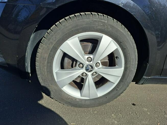 Škoda Octavia Łódź - zdjęcie 7
