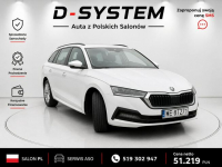 Škoda Octavia 2023Tylko Salon Polska 1Właściciel  ledy ASO Białystok - zdjęcie 2