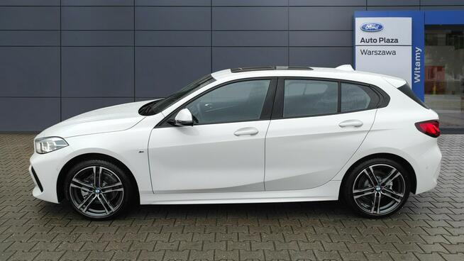 Seria 1 118i Sport M 136 KM aut. 7M78911 Warszawa - zdjęcie 2