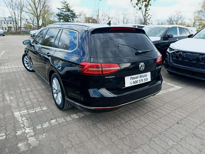 Volkswagen Passat Salon polska bezwypadkowy Otwock - zdjęcie 3