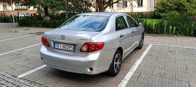 Toyota Corolla 1.6 benzyna 132 km 6 biegów manual Prywatnie Warszawa - zdjęcie 9