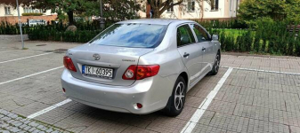 Toyota Corolla 1.6 benzyna 132 km 6 biegów manual Prywatnie Warszawa - zdjęcie 9