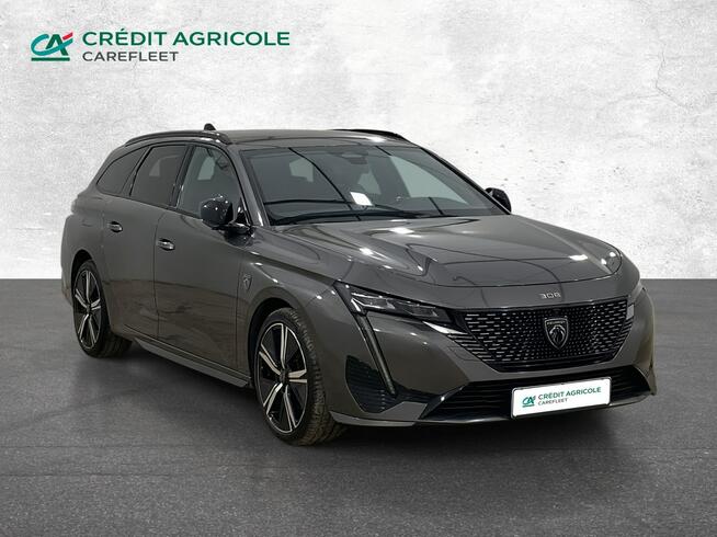 Peugeot 308 1.2 PureTech GT Pack S&amp;S EAT8 Kombi Warszawa - zdjęcie 3