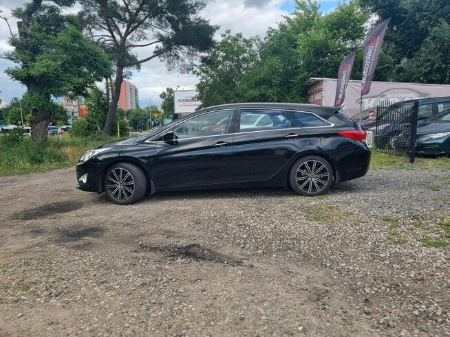 Hyundai i40 Salon PL - II WŁ -Instalacja Gazowa - Klimatronik  - 177KM Szczecin - zdjęcie 3