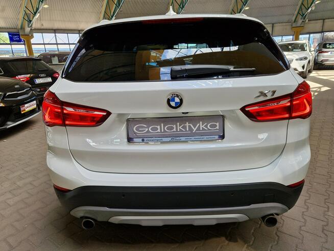 BMW X1 Zobacz opis !!W podanej cenie  Roczna Gwarancja !!! Mysłowice - zdjęcie 8
