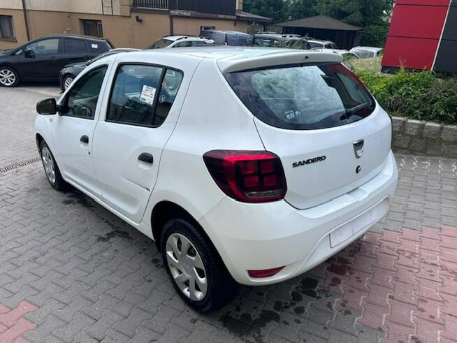 Dacia Sandero 1.0i 75 Mały przebieg#LED#Wspomaganie Margonin - zdjęcie 3