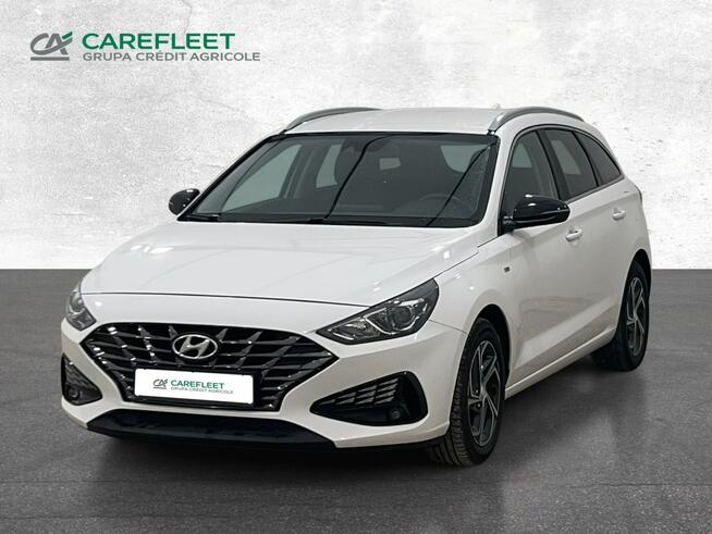 Hyundai i30 1.5 T-GDI 48V Smart DCT Kombi Warszawa - zdjęcie 1